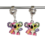 Clipoorbellen koala, hangoorbellen