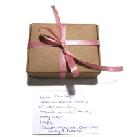 Cadeau direct naar de jarige laten versturen?