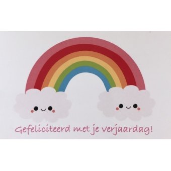 Verjaardagskaartje meesturen?